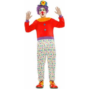 Kostuums voor Volwassenen My Other Me Clown M/L