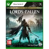 Xbox Series X videogame CI Games Lords of The Fallen: Deluxe Edition (FR)
