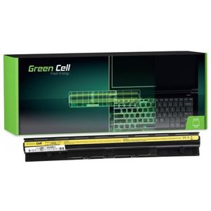 Laptopbatterij Green Cell LE46 Zwart 2200 mAh