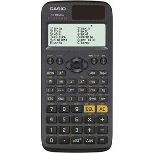 Wetenschappelijke rekenmachine Casio FX-85CEX Zwart