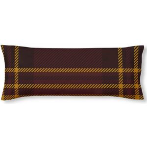 Kussensloop Harry Potter Gryffindor 45 x 110 cm