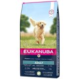 EUKANUBA Adult Large&Giant Lamb with rice - droog hondenvoer - 14 kg