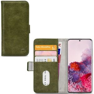 Mobilize Elite Gelly Wallet Book Case Samsung Galaxy S20/S20 5G Green