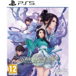 PlayStation 5-videogame Just For Games Sword and Fairy (FR)