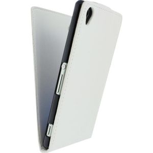 Xccess Flip Case Sony Xperia Z3 White