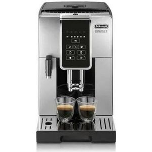 De'Longhi ECAM350.50.SB - Volautomatische koffiemachine - Zilver - Zwart