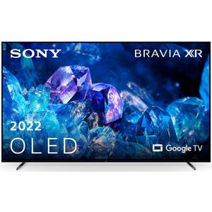 Smart TV Sony XR-65A80K 3840 x 2160 px 65" Ultra HD 4K