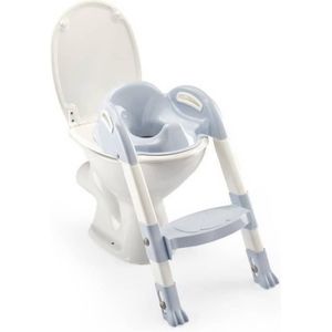 Toiletbril Verminderaar voor Baby's ThermoBaby Kiddyloo Blauw