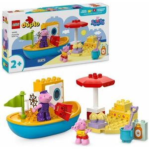 Bouwspel Lego Peppa Pig Multicolour