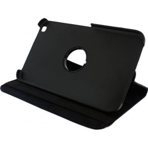 Xccess Rotating Stand Case Samsung Galaxy Tab 3 8.0 Black