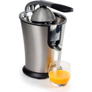 Princess Master Juicer 201851 - Elektrische Citruspers - Druppelstop - Universele Perskege - 160 W