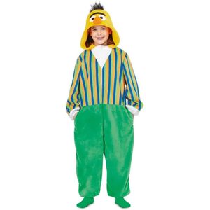 Kostuums voor Kinderen My Other Me Blas Sesame Street Maat 7-9 Jaar