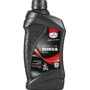 Carterolie Eurol Honda 1-Liter