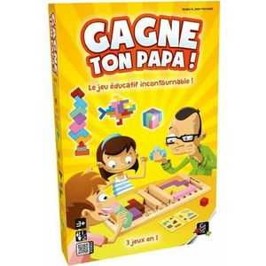 Bordspel Gigamic Win your dad! (FR)