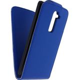 Xccess Flip Case LG G2 Blue
