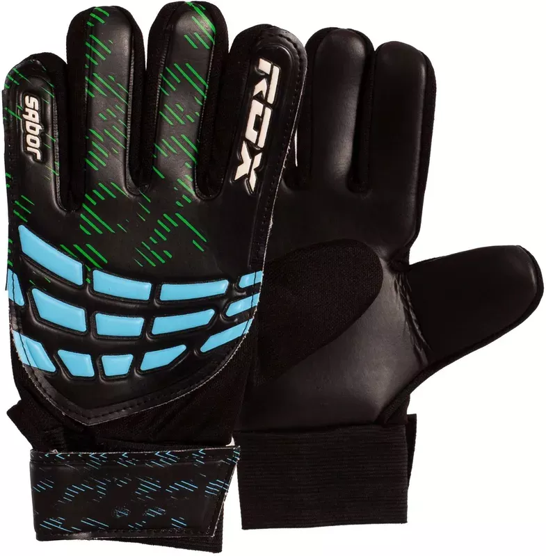 ROX SABOR GOALKEEPER GLOVES (PAIR) kopen? Vergelijk de beste prijs op ...