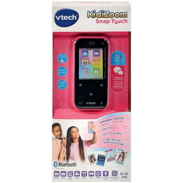 6x BROTECT Matte Screen Protector for Vtech Kidizoom Snap Touch