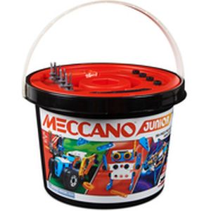 Bouwspel Meccano 150 Onderdelen Auto's Multicolour