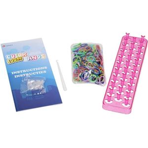 Loom Color Bands Starteset