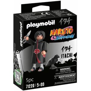 Playset Playmobil 71226 Naruto Shippuden