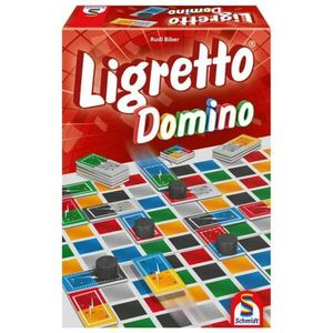 Bordspel Schmidt Spiele Ligretto Domino