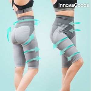 Toermalijn Afslankshort ActiveSlim InnovaGoods Maat L