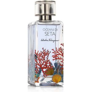 Uniseks Parfum Salvatore Ferragamo EDP Oceani di Seta 100 ml