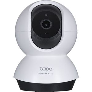 TP-Link Tapo C220 Bolvormig IP-beveiligingscamera Binnen 2560 x 1440 Pixels Bureau