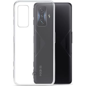 Mobilize Gelly Case Xiaomi Poco F4 GT Clear