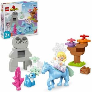 LEGO DUPLO Disney Elsa en Bruni in het Betoverde Bos - 10418