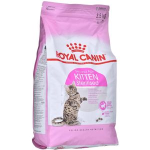 Royal Canin Kitten Sterilised droogvoer voor kat 3,5 kg Katje Gevogelte