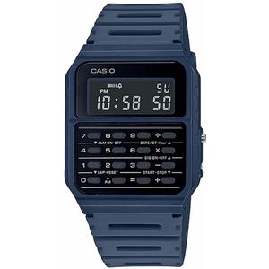 Horloge Uniseks Casio CALCULATOR (Ø 35 mm)