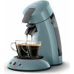Philips Senseo Koffiezetapparaat - Original HD6553/21 - Koffiepadmachine - Blauw