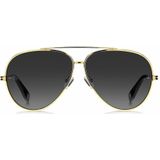 Zonnebril Heren Marc Jacobs MJ-1007-S-0001-9O ø 60 mm