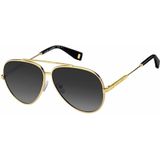 Zonnebril Heren Marc Jacobs MJ-1007-S-0001-9O ø 60 mm