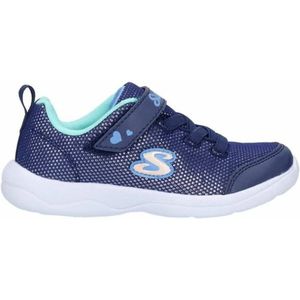 Baby's Sportschoenen Skechers Steps 2.0 Donkerblauw Schoenmaat 22