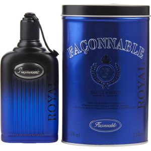 Herenparfum Façonnable EDP Faconable Royal 100 ml