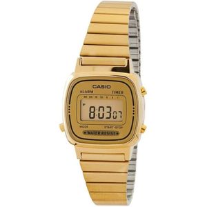 Horloge Dames Casio VINTAGE LADY Gold (Ø 25 mm)