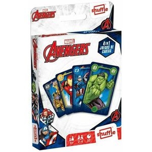 Kaartspellen Fournier Avengers