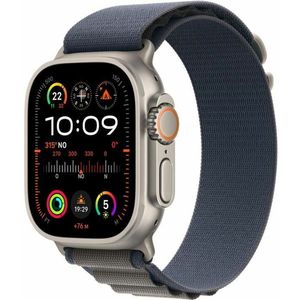Smartwatch Apple Ultra 2 Blauw Titanium 49 mm