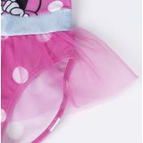 Zwempak voor Meisjes Minnie Mouse Roze Maat 6 Jaar