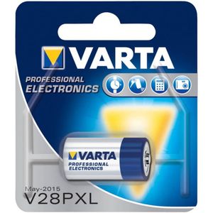 Batterijen Varta 6 V (1 Stuks)