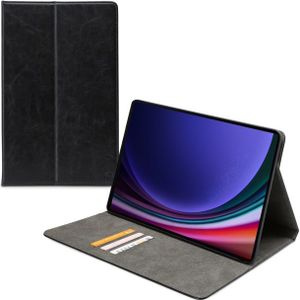 Mobilize Premium Folio Case Samsung Galaxy Tab S9+/S9 FE+ 12.4 Black