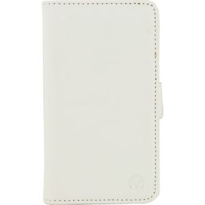 Mobilize Classic Wallet Book Case Samsung Galaxy J1 2016 White