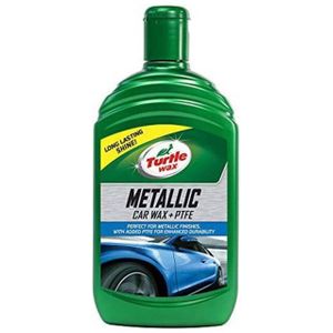 Was Turtle Wax TW52870 Glanzende afwerking (500 ml) Metaal (250 ml)