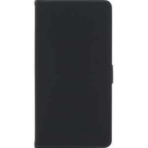 Mobilize Slim Wallet Book Case Huawei P8 Max Black