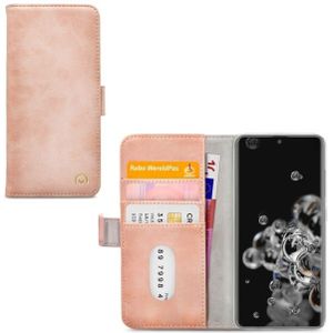 Mobilize Elite Gelly Wallet Book Case Samsung Galaxy S20 Ultra/S20 Ultra 5G Soft Pink