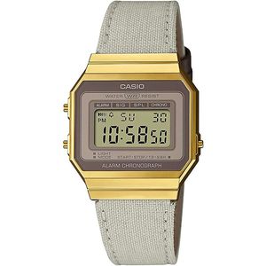 Horloge Heren Casio A700WEGL-7AEF (Ø 37,4 mm)