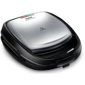 Tosti apparaat Tefal SW341D12 Zwart 700 W