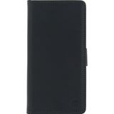 Mobilize Classic Wallet Book Case Huawei Y6 Pro 2017 Black